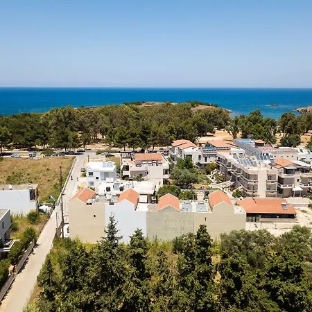 Casa de Férias Ammos Kato Daratso